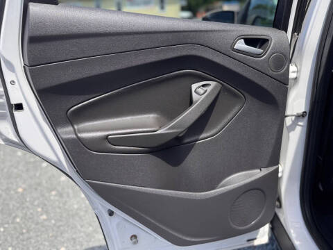 2013 Ford Escape Titanium