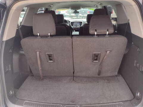 2017 GMC Acadia SLE-2