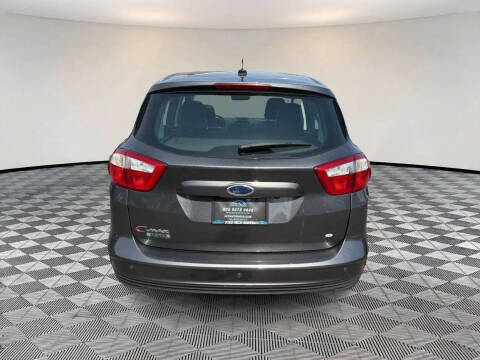 2016 Ford C-MAX Energi SEL