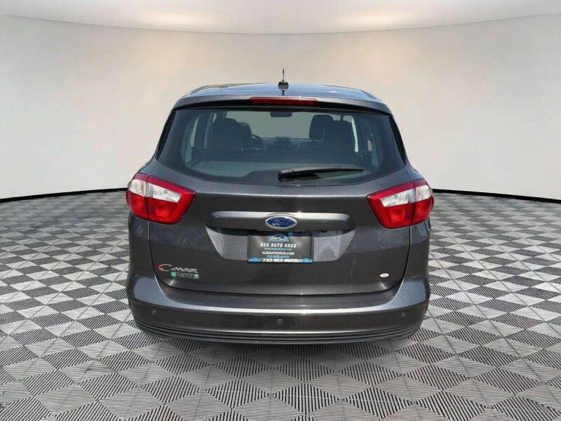 2016 Ford C-MAX Energi SEL