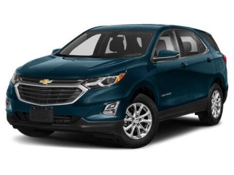 2019 Chevrolet Equinox for sale at Jimmys Car Deals at Feldman Chevrolet of Livonia in Livonia MI