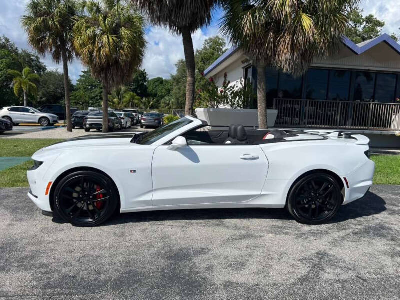 2023 Chevrolet Camaro LT