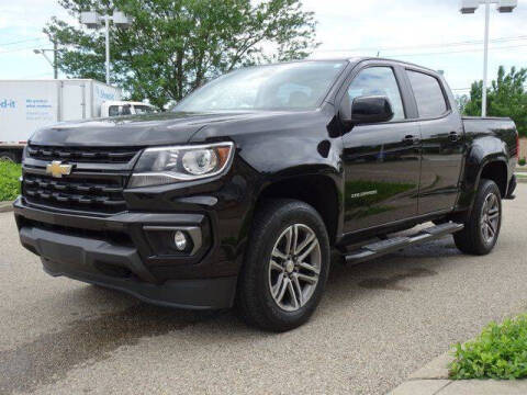 2022 Chevrolet Colorado