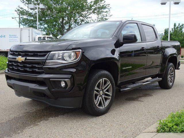 2022 Chevrolet Colorado