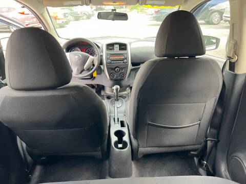 2017 Nissan Versa Note SV
