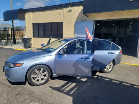 2005 Acura TSX