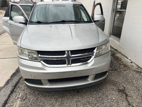 2011 Dodge Journey Mainstreet