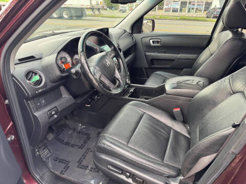 2010 Honda Pilot Touring w/Navi