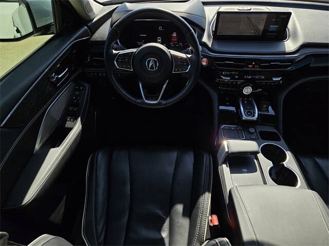 2023 Acura MDX SH-AWD w/Advance