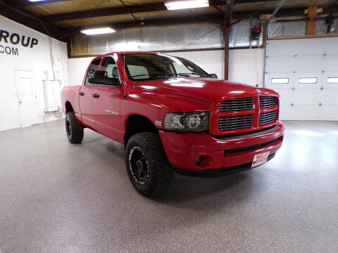 2003 Dodge Ram 2500