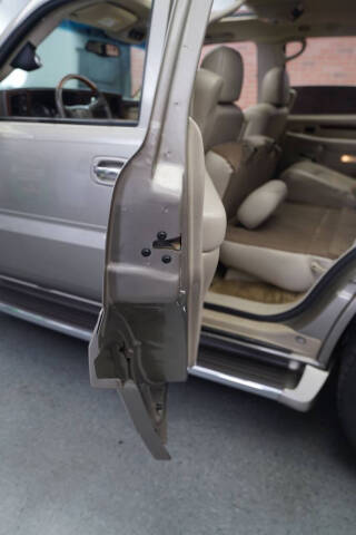 2002 Cadillac Escalade