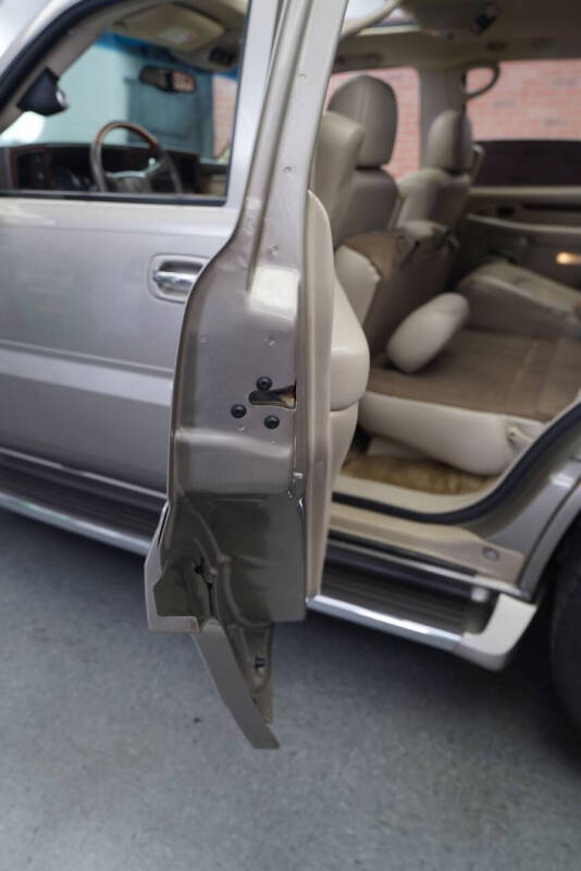 2002 Cadillac Escalade