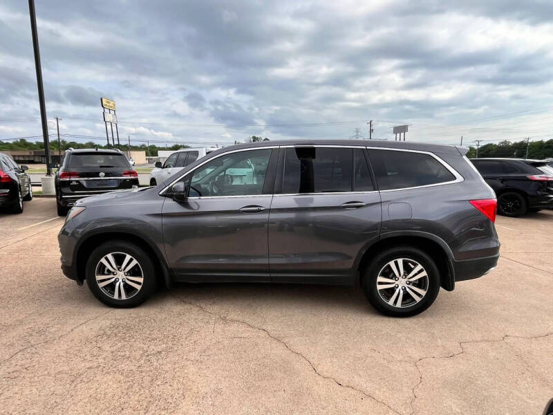 2018 Honda Pilot EX-L