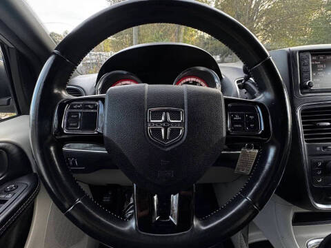 2019 Dodge Grand Caravan