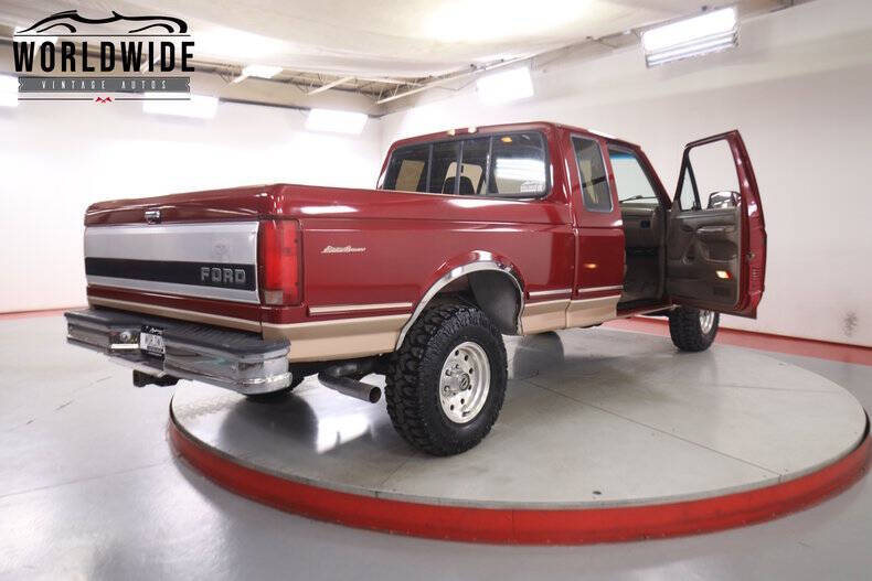 1995 Ford F-150