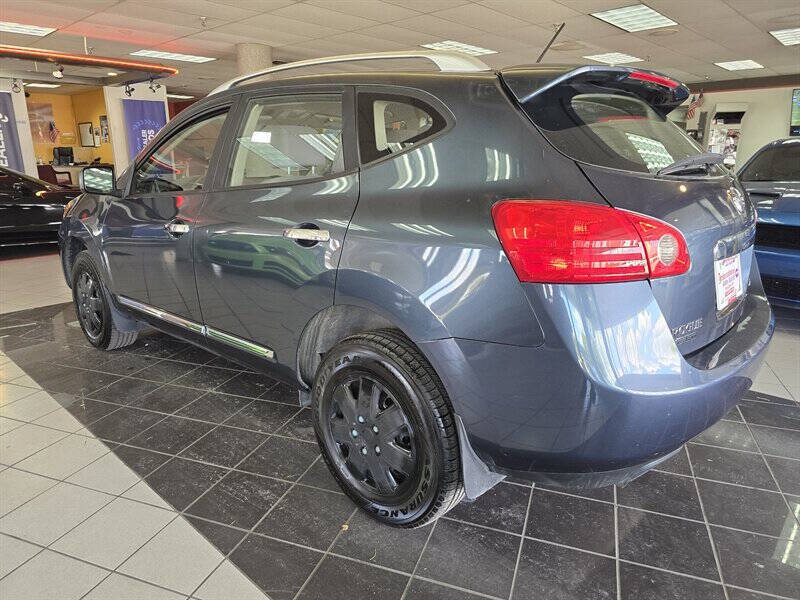 2015 Nissan Rogue Select S