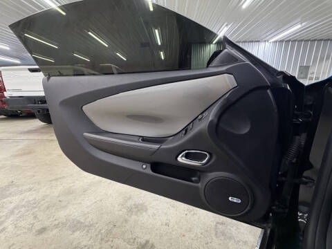 2015 Chevrolet Camaro SS