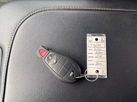 2022 RAM 1500 Classic Warlock