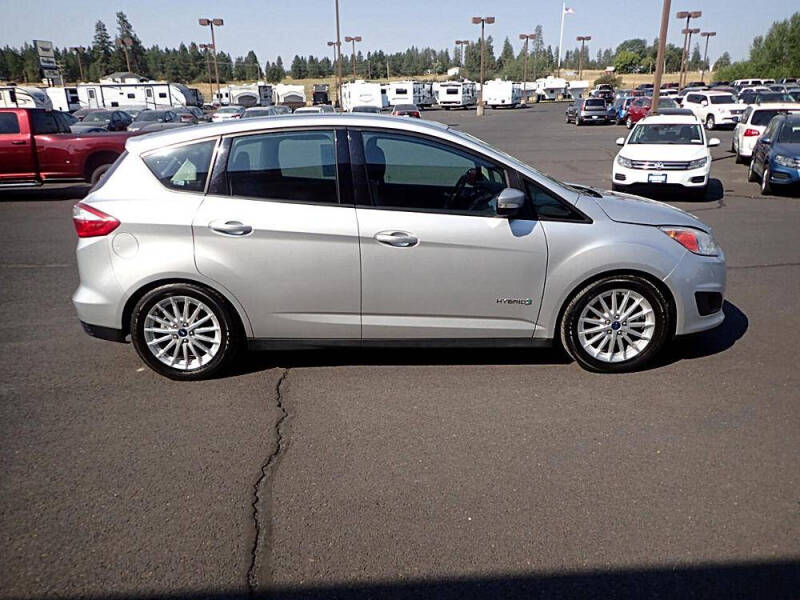 2013 Ford C-MAX Hybrid SE