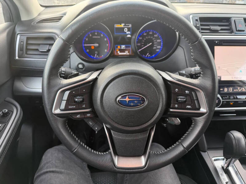 2019 Subaru Outback 2.5i Premium