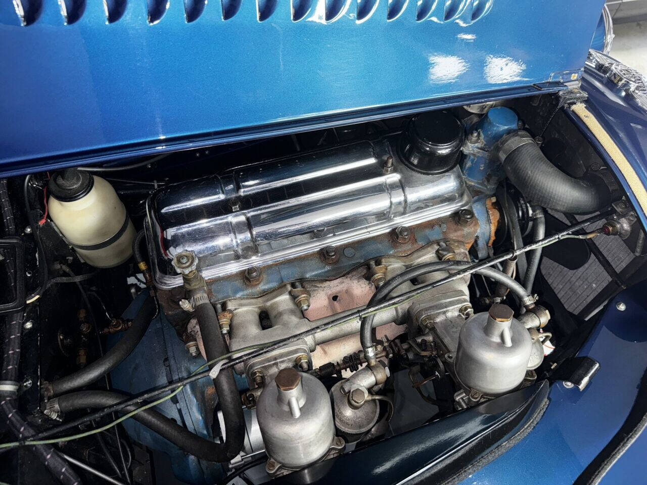 1957 Morgan Plus 4 42
