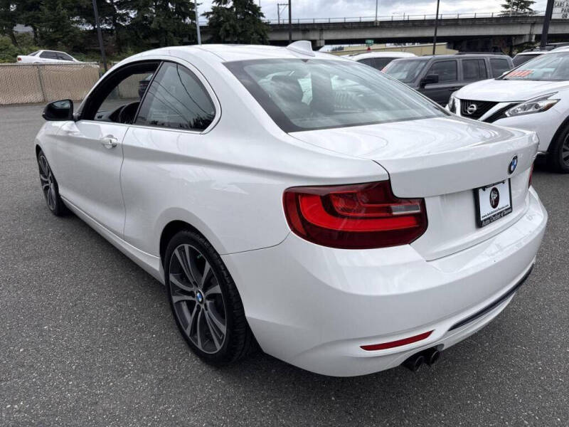 2015 BMW 2 Series 228i
