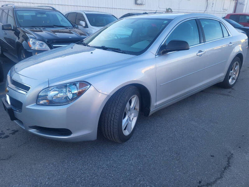 2012 Chevrolet Malibu LS