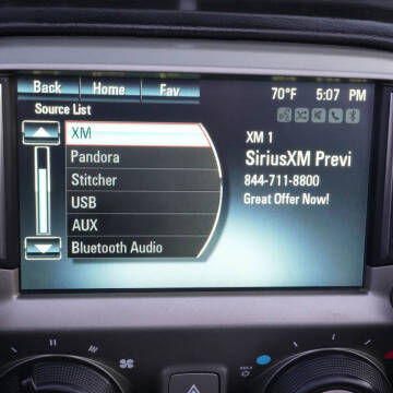 2015 Chevrolet Camaro LT