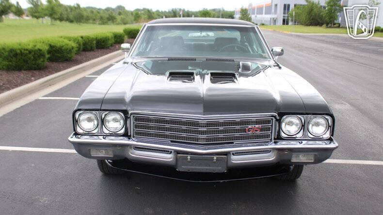 1971 Buick Gran Sport