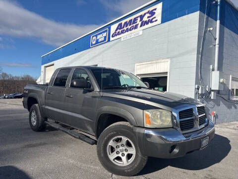 2005 Dodge Dakota