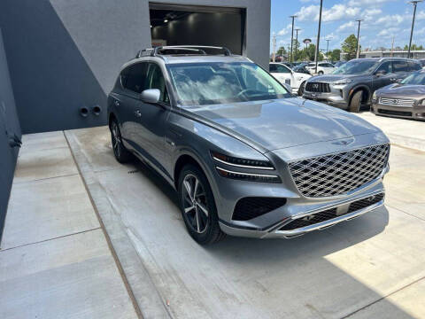 2026 Genesis GV80 3.5T Advanced