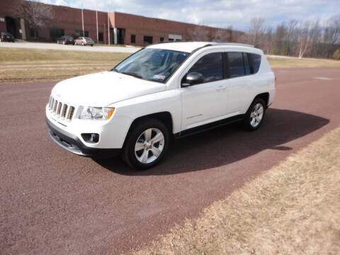2011 Jeep Compass Latitude
