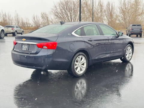 2019 Chevrolet Impala LT