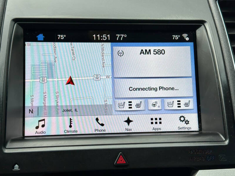 2017 Ford Taurus SHO