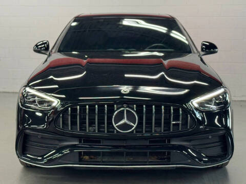 2023 Mercedes-Benz C-Class AMG C 43