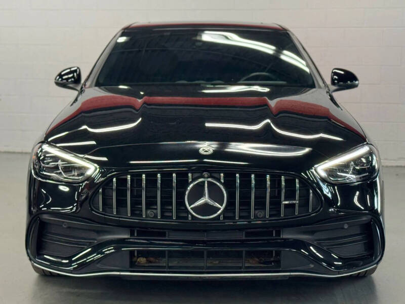 2023 Mercedes-Benz C-Class AMG C 43