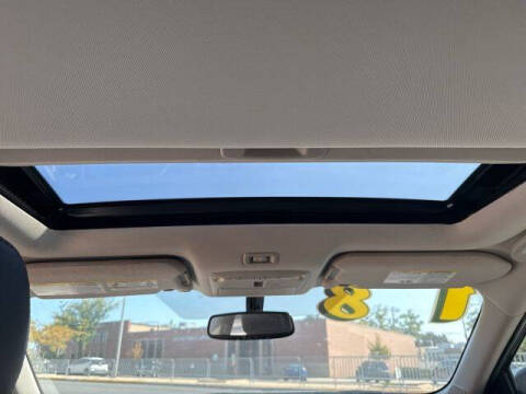 2018 Nissan Pathfinder SL