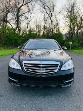 2007 Mercedes-Benz S-Class for sale at Sterling Auto Sales and Service in Whitehall PA