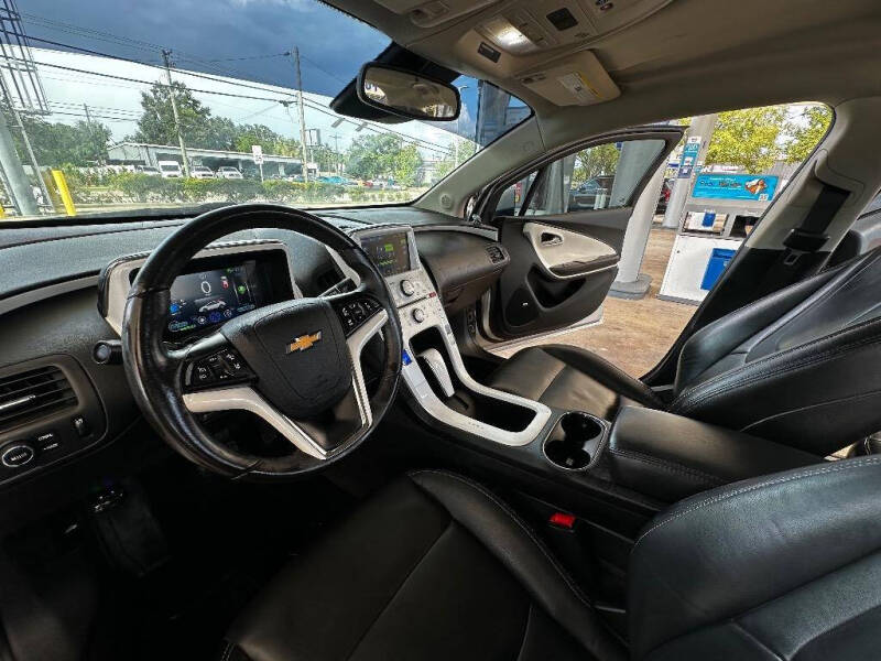 2015 Chevrolet Volt Premium