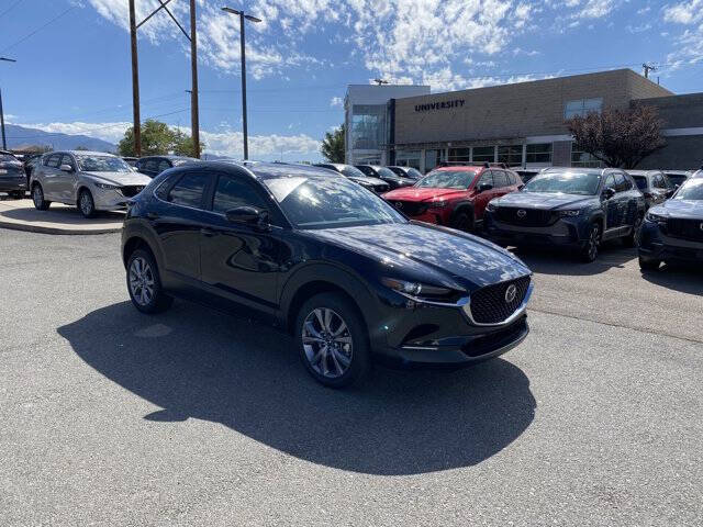 2025 Mazda CX-30 2.5 S Preferred