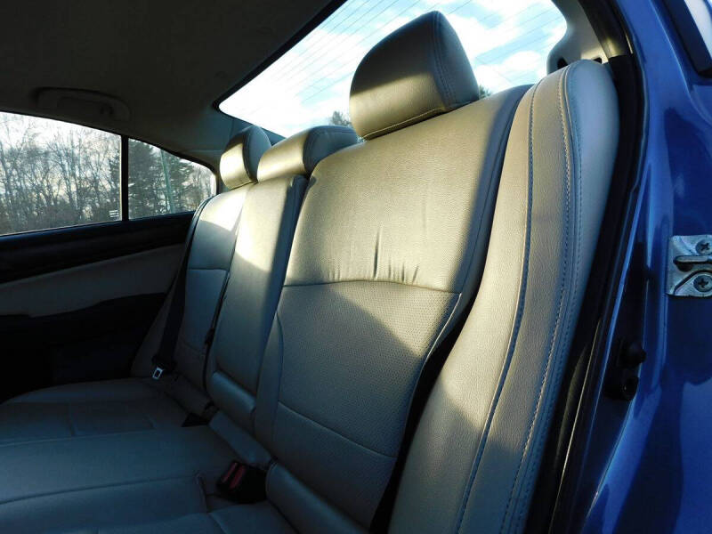 2015 Subaru Legacy 2.5i Limited