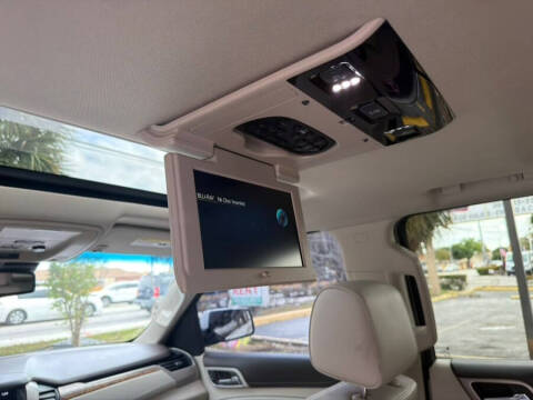 2016 GMC Yukon Denali