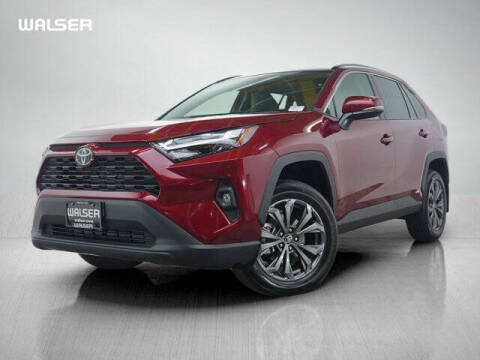 2025 Toyota RAV4 Hybrid XLE Premium