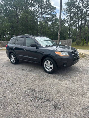 2011 Hyundai Santa Fe GLS