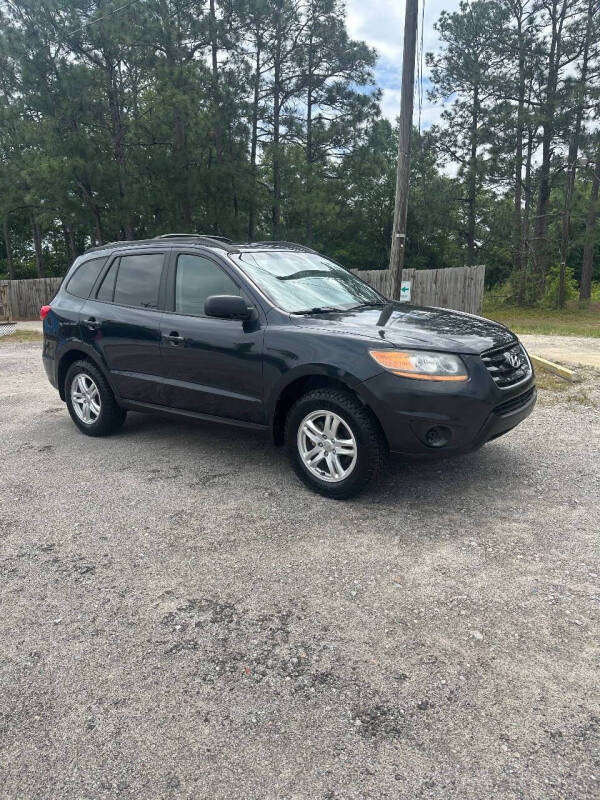 2011 Hyundai Santa Fe GLS