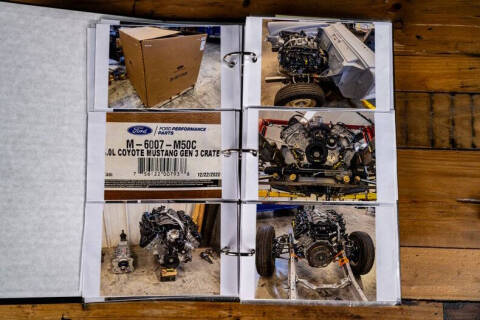 1962 Studebaker Hawk