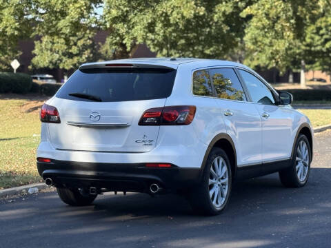 2014 Mazda CX-9 Grand Touring