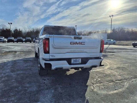 2024 GMC Sierra 1500