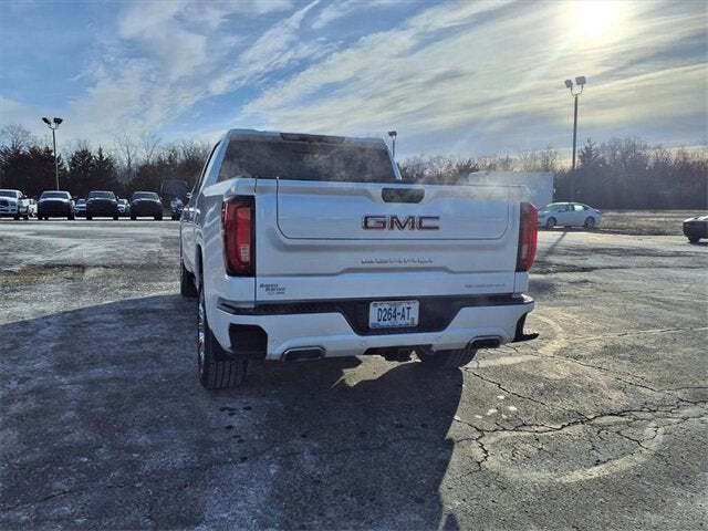 2024 GMC Sierra 1500