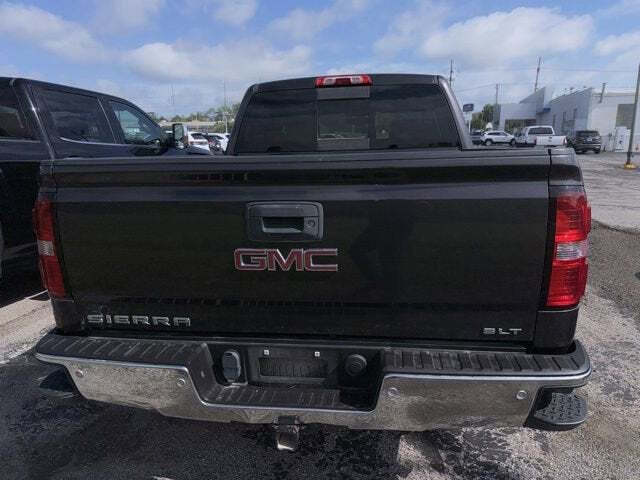 2014 GMC Sierra 1500